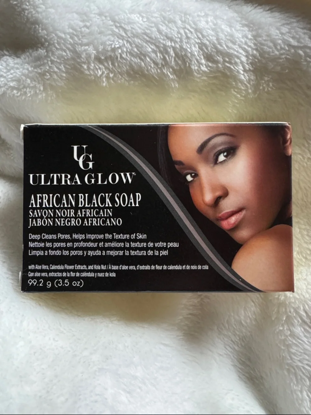 African‎ Black Soap